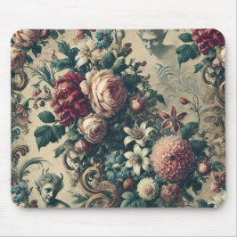 Alfombrilla De Ratón Diablos de Dandy - Victoriano gótico