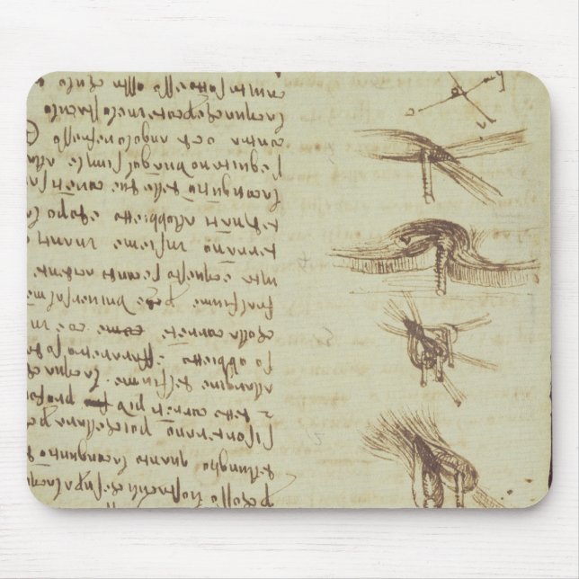 Alfombrilla De Ratón Diagramas científicos (Frente)