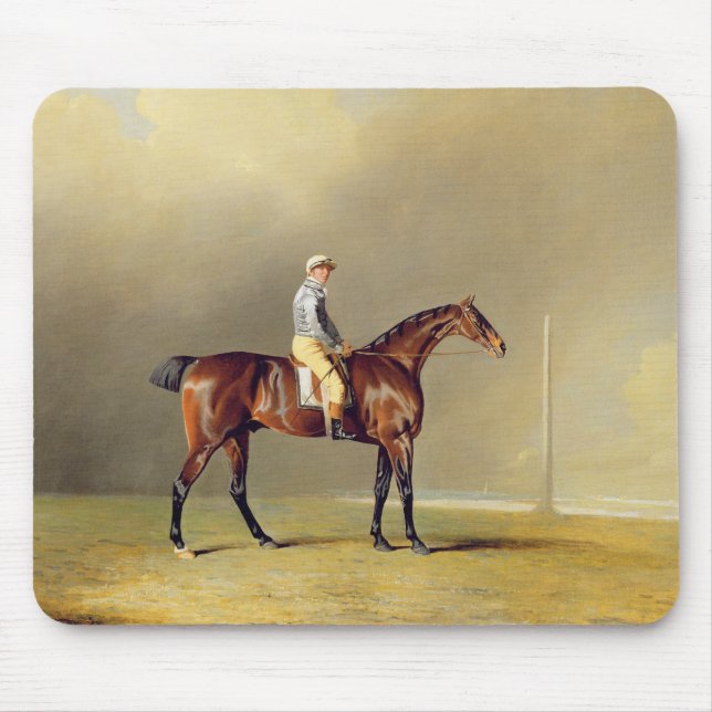 Alfombrilla De Ratón Diamante, con Dennis Fitzpatrick para arriba, 1799 (Frente)