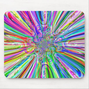 Alfombrilla De Ratón Diamante espectral 2 Mousepad