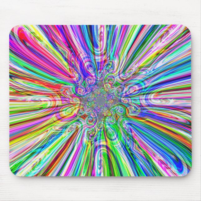 Alfombrilla De Ratón Diamante espectral 2 Mousepad (Frente)