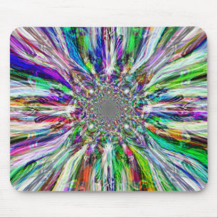 Alfombrilla De Ratón Diamante espectral 4 Mousepad