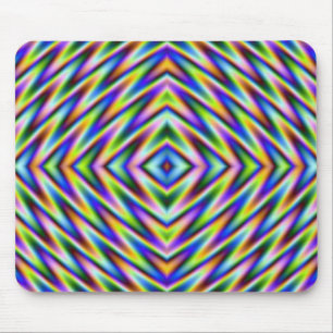 Alfombrilla De Ratón Diamond Eye Mousepad