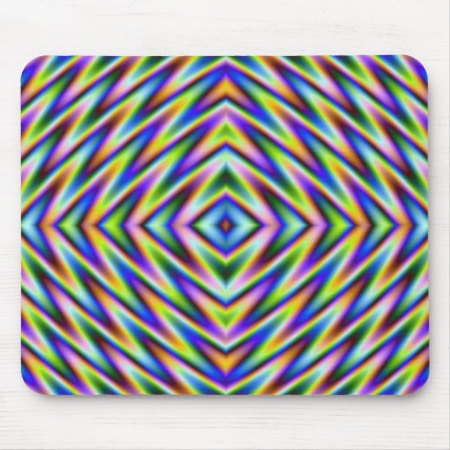 Alfombrilla De Ratón Diamond Eye Mousepad (Frente)
