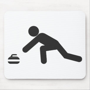 Alfombrilla De Ratón Diapositiva que se encrespa