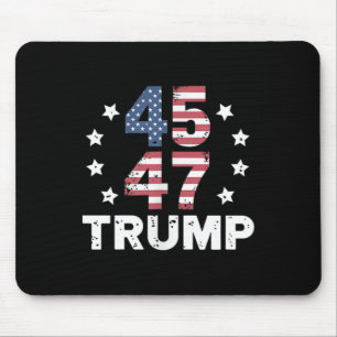 Alfombrilla De Ratón Días de la Inauguración del Presidente Donald Trum