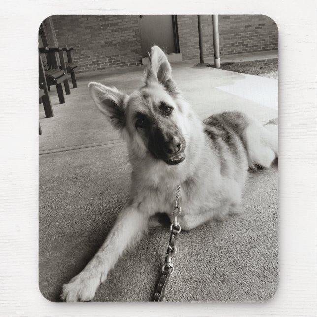 Alfombrilla De Ratón Días escolares (Frente)