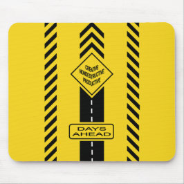 Alfombrilla De Ratón Días por delante