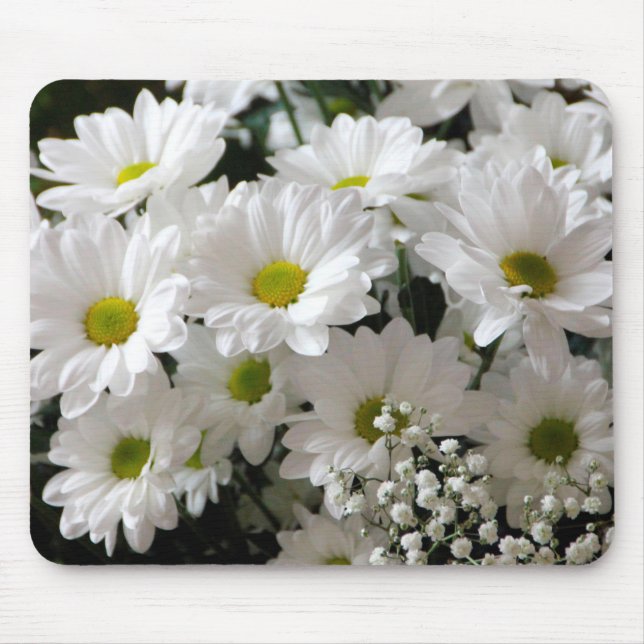 Alfombrilla De Ratón Días y respiro de bebé (Frente)