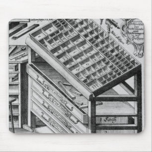 Alfombrilla De Ratón Dibuja