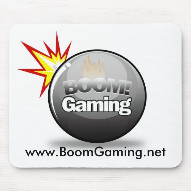 Alfombrilla De Ratón Dibujo animado de Mousepad (Frente)