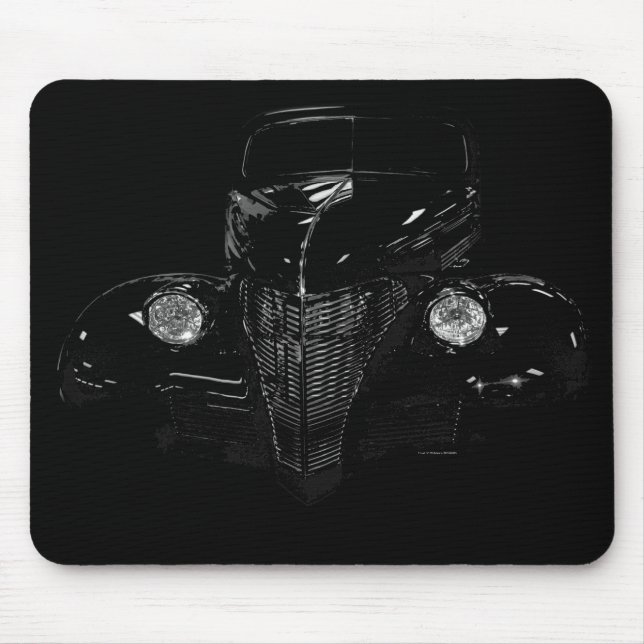 Alfombrilla De Ratón dibujo de 1939 (Frente)