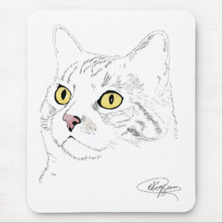 Alfombrilla De Ratón Dibujo de Kramer