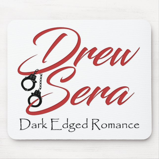 Alfombrilla De Ratón Dibujó el mousepad de los sueros (Frente)