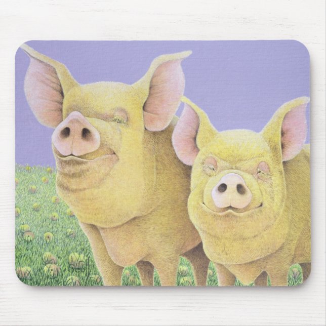 Alfombrilla De Ratón Dicha (Frente)