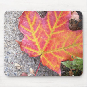 Alfombrilla De Ratón Dicha Mousepad de la hoja