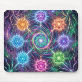 Alfombrilla De Ratón Die 7 Chakren´5