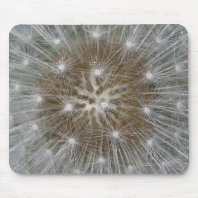 Alfombrilla De Ratón Diente de león Mousepad (Frente)
