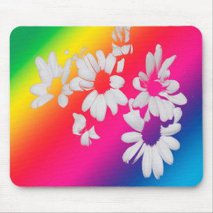 Alfombrilla De Ratón Dietas arcoiris