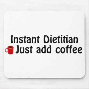 Alfombrilla De Ratón Dietético Mousepad