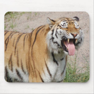Alfombrilla De Ratón Diga el tigre Mousepad del queso