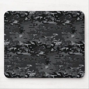 Alfombrilla De Ratón Digitaces Camo