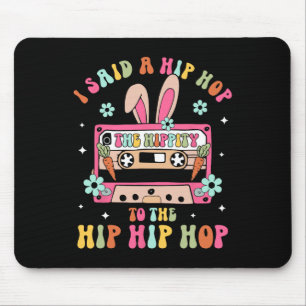 Alfombrilla De Ratón Dije cadera La caderita Para saltar Hip Hop Bunny 