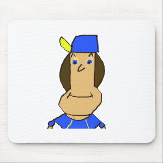 Alfombrilla De Ratón Dilly Mousepad