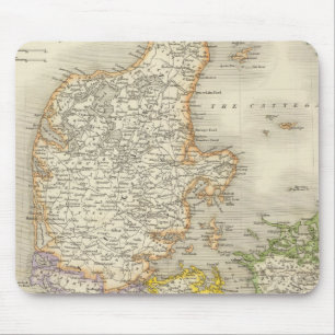 Alfombrilla De Ratón Dinamarca 12