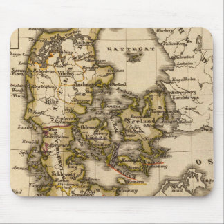 Alfombrilla De Ratón Dinamarca e Islandia 2