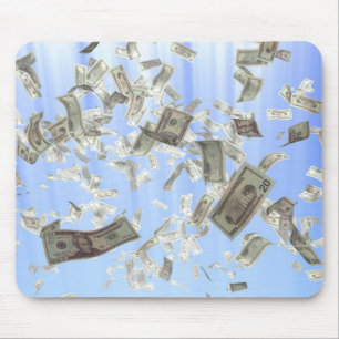 Alfombrilla De Ratón Dinero