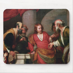 Alfombrilla De Ratón Dinero del tributo, c.1631