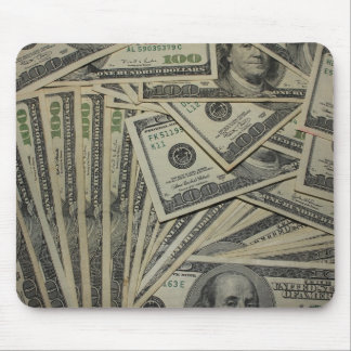 Alfombrilla De Ratón Dinero Mousemat