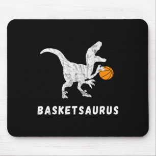 Alfombrilla De Ratón Dino de Esqueleto Ller T-rex Dino Divertido Esquel