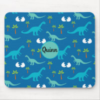 Dino Fun Mousepad personalizado