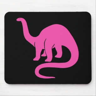 Alfombrilla De Ratón Dinosaur Mousepad