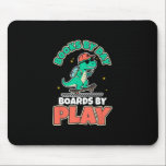 Alfombrilla De Ratón Dinosaur Skateboarding Books Dino Play Fun Activit<br><div class="desc">Dinosaur Skateboarding Books Dino Play Fun Activity</div>