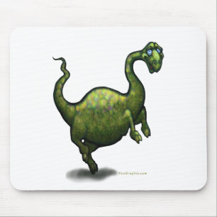 Alfombrilla De Ratón Dinosaurio
