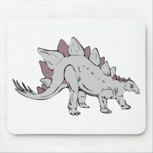 Alfombrilla De Ratón Dinosaurio
