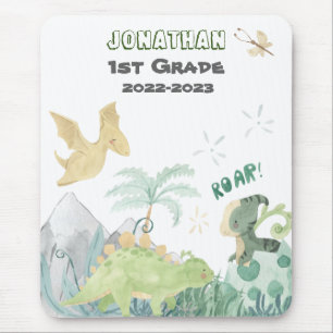 Alfombrilla De Ratón Dinosaurio cutáneo