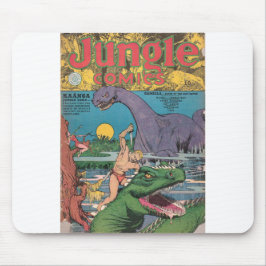 Alfombrilla De Ratón Dinosaurio - Reinas del Imperio Perdido - Niño de 