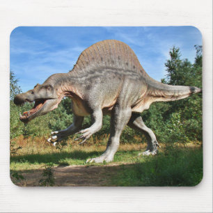 Alfombrilla De Ratón Dinosaurio Spinosaurus
