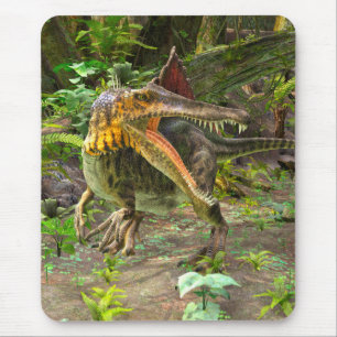 Alfombrilla De Ratón Dinosaurio Spinosaurus