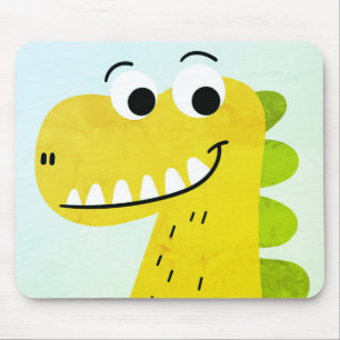 Alfombrilla De Ratón dinosaurios, animales, personalizados
