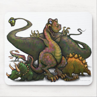 Alfombrilla De Ratón Dinosaurs