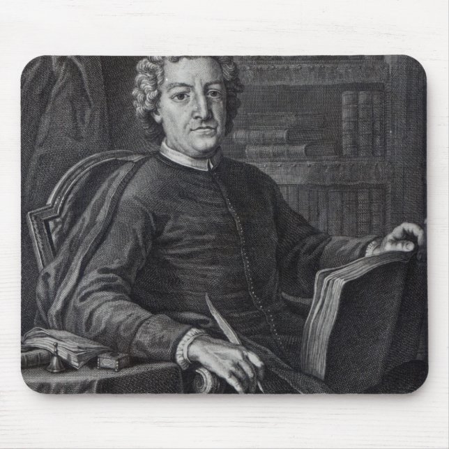 Alfombrilla De Ratón Diogo Barbosa Machado (Frente)