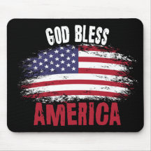 Dios bendiga a Estados Unidos