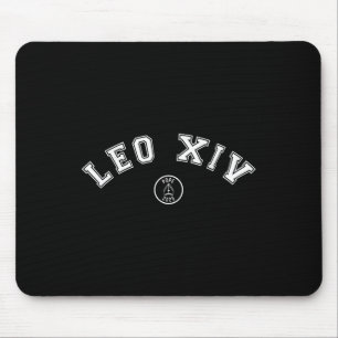 Alfombrilla De Ratón Dios bendiga al Papa León Xiv Camisa América de Ch