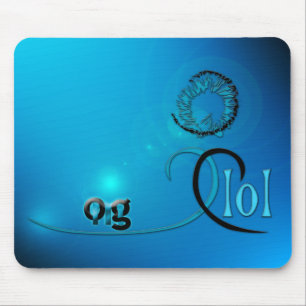 Alfombrilla De Ratón ¡Dios mío!