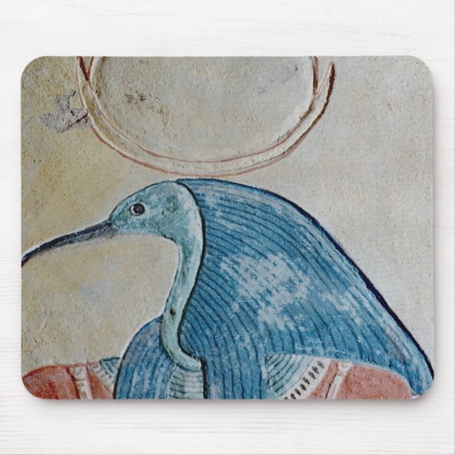 Alfombrilla De Ratón Dios Thoth (Frente)